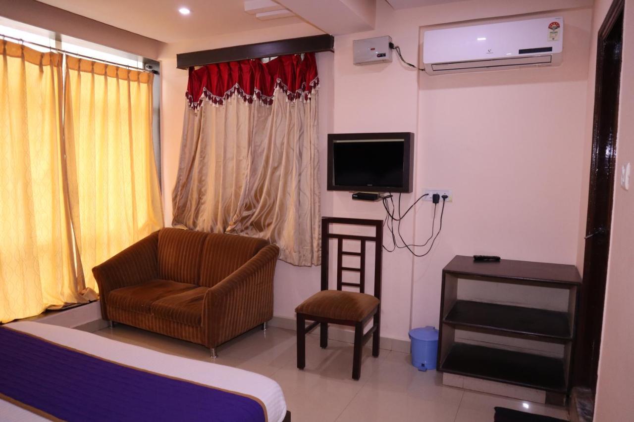 Smilestay Bns Lodge Бангалор Екстериор снимка